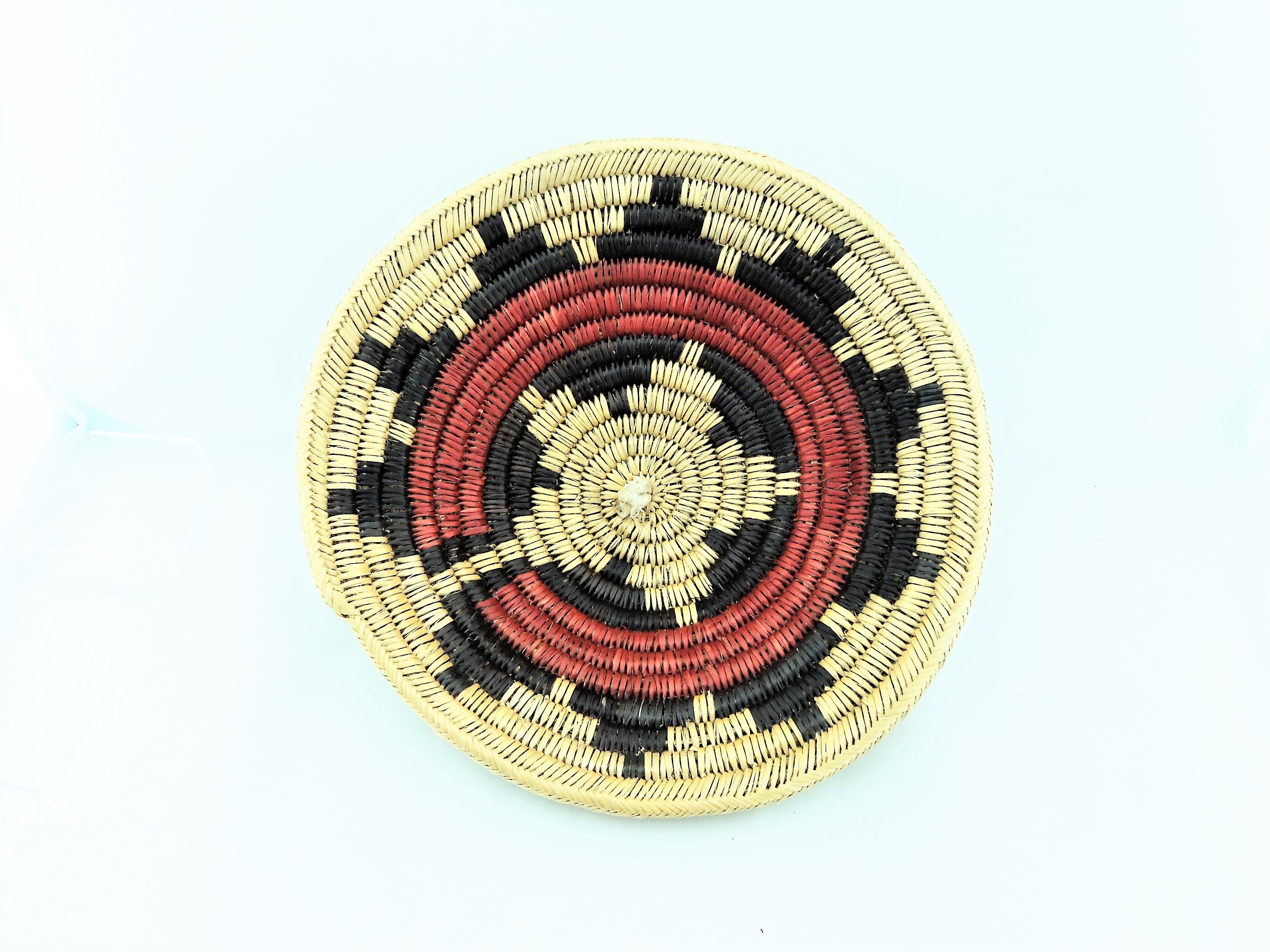 Vintage Navajo Wedding Basket