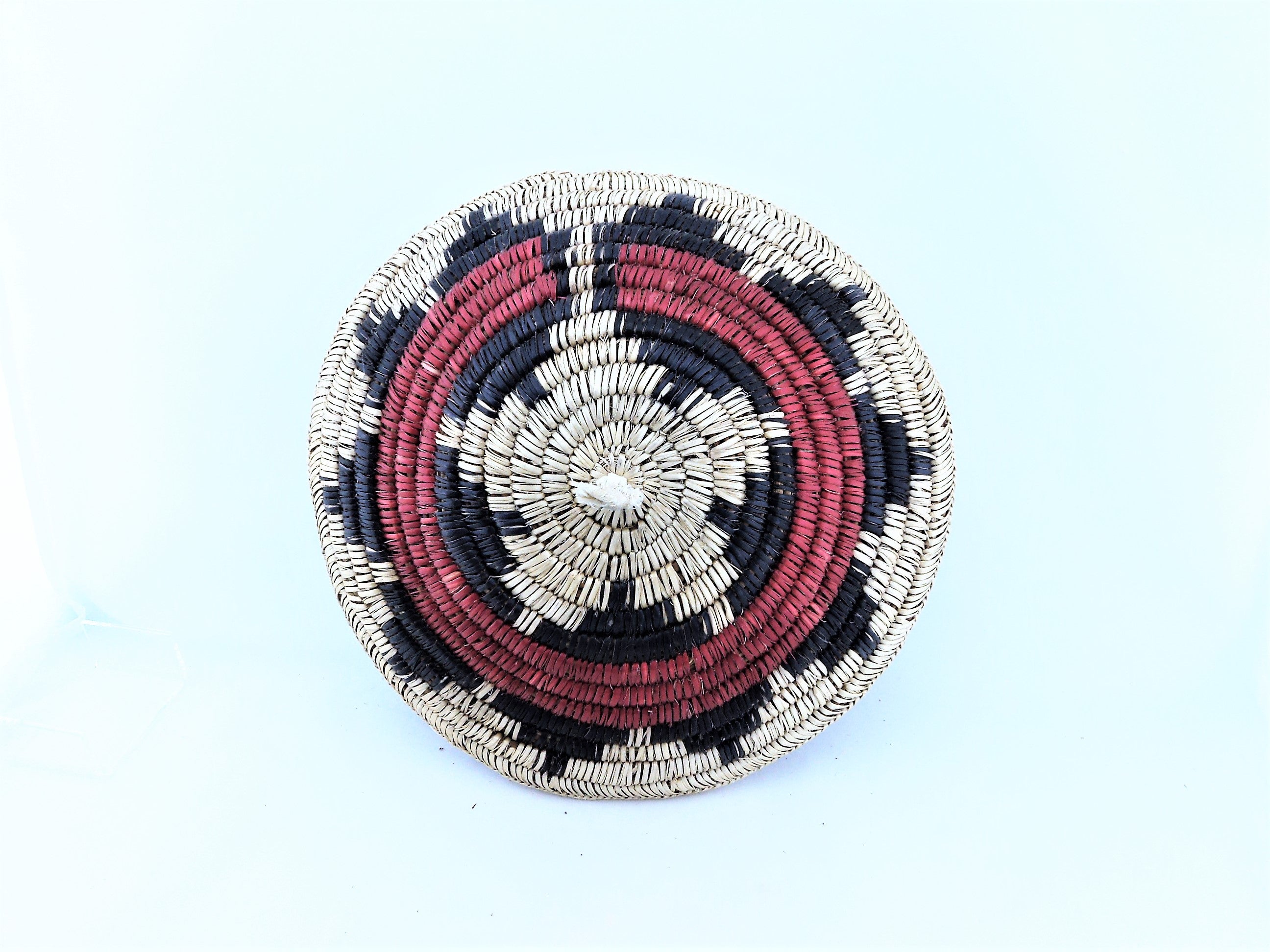 Vintage Navajo Wedding Basket