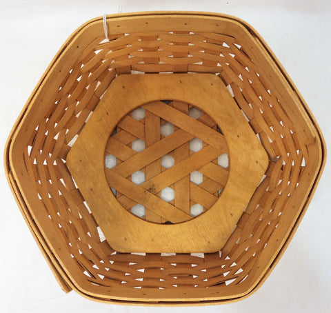 Vintage Longaberger Basket