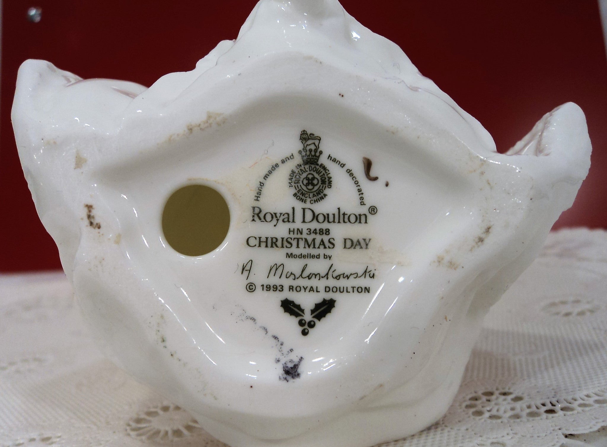 Royal Doulton Figurine