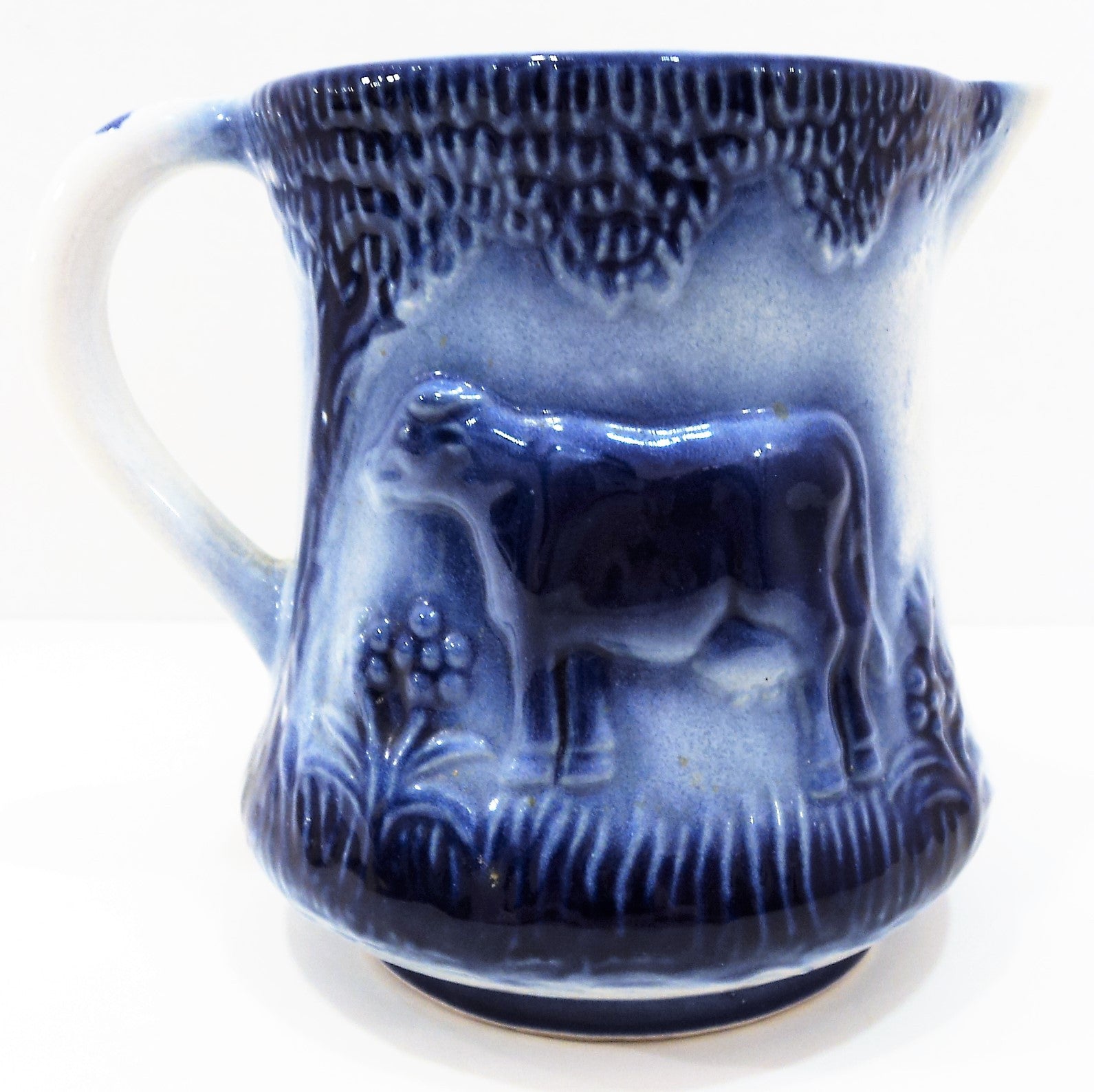 Flow Blue Pitcher 