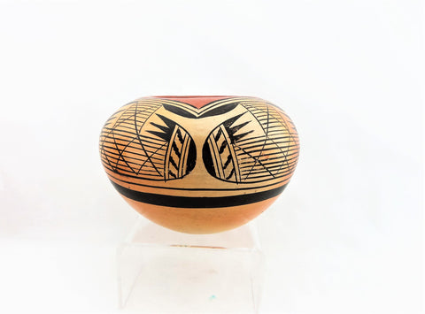 Fannie Nampeyo Hopi Pottery Bowl