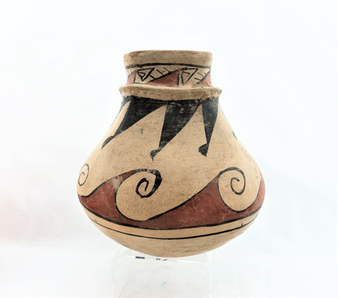 Antique Casas Grandes Pottery Bowl