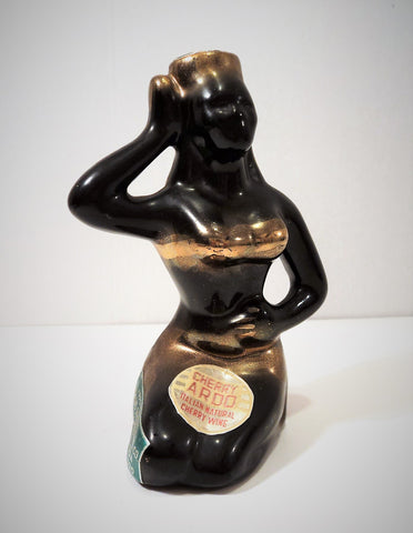 Vintage Luxardo Ceramic Blackamoor Figure