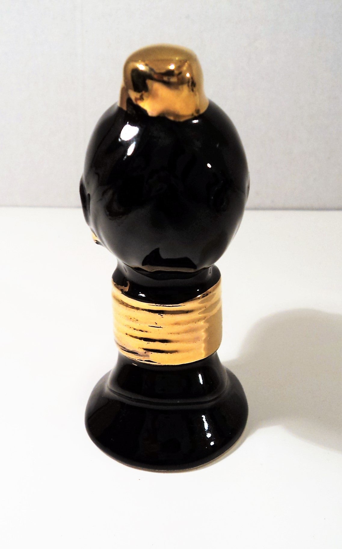 Vintage Black Americana Ceramic Figure