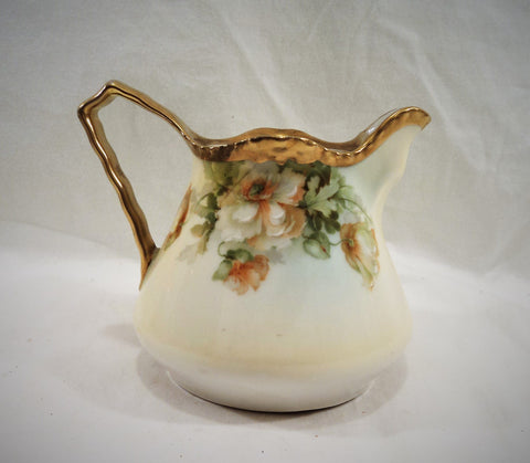 Beyer & Bock Prussia Porcelain Creamer