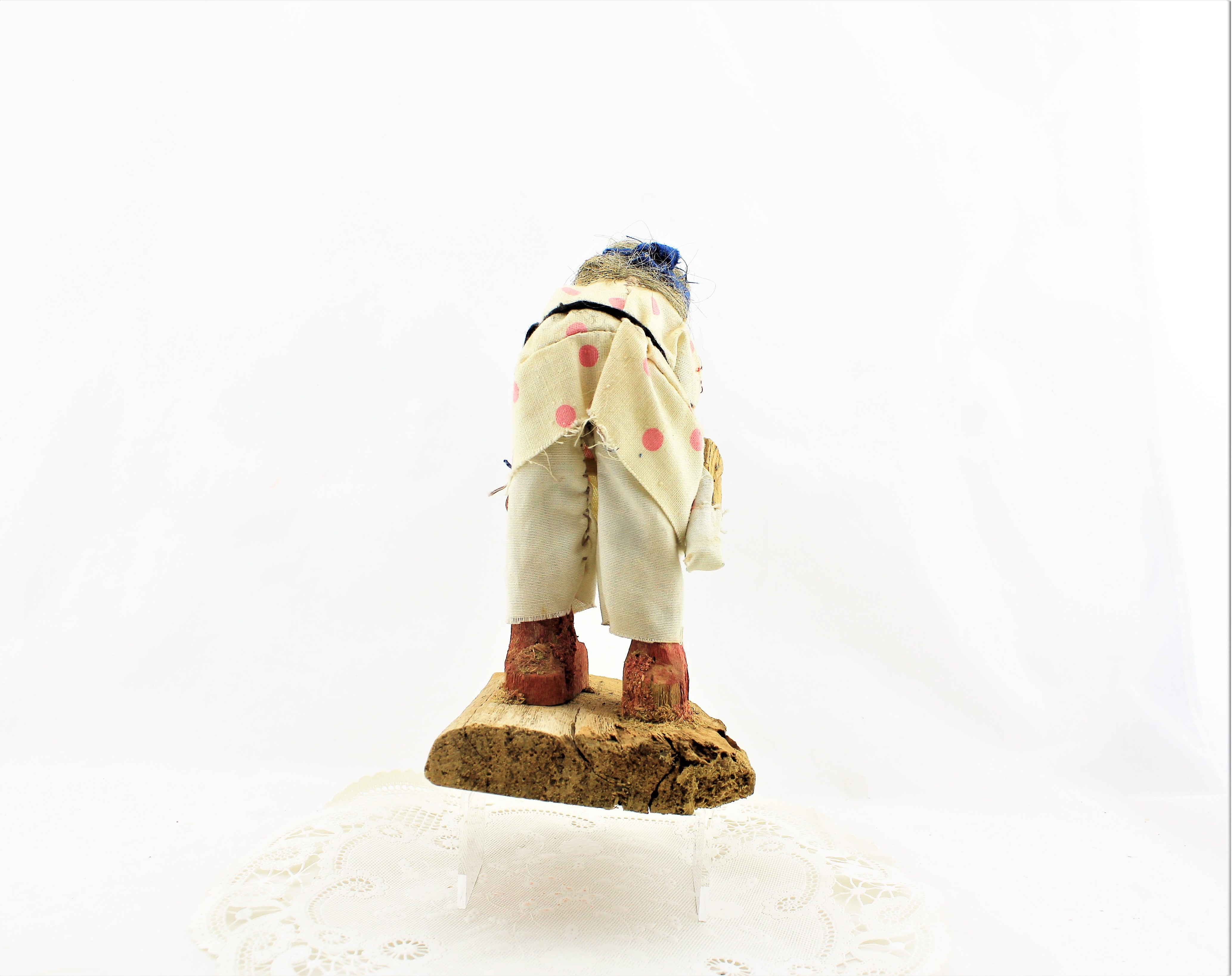 Chepa Franco Folk Art Doll