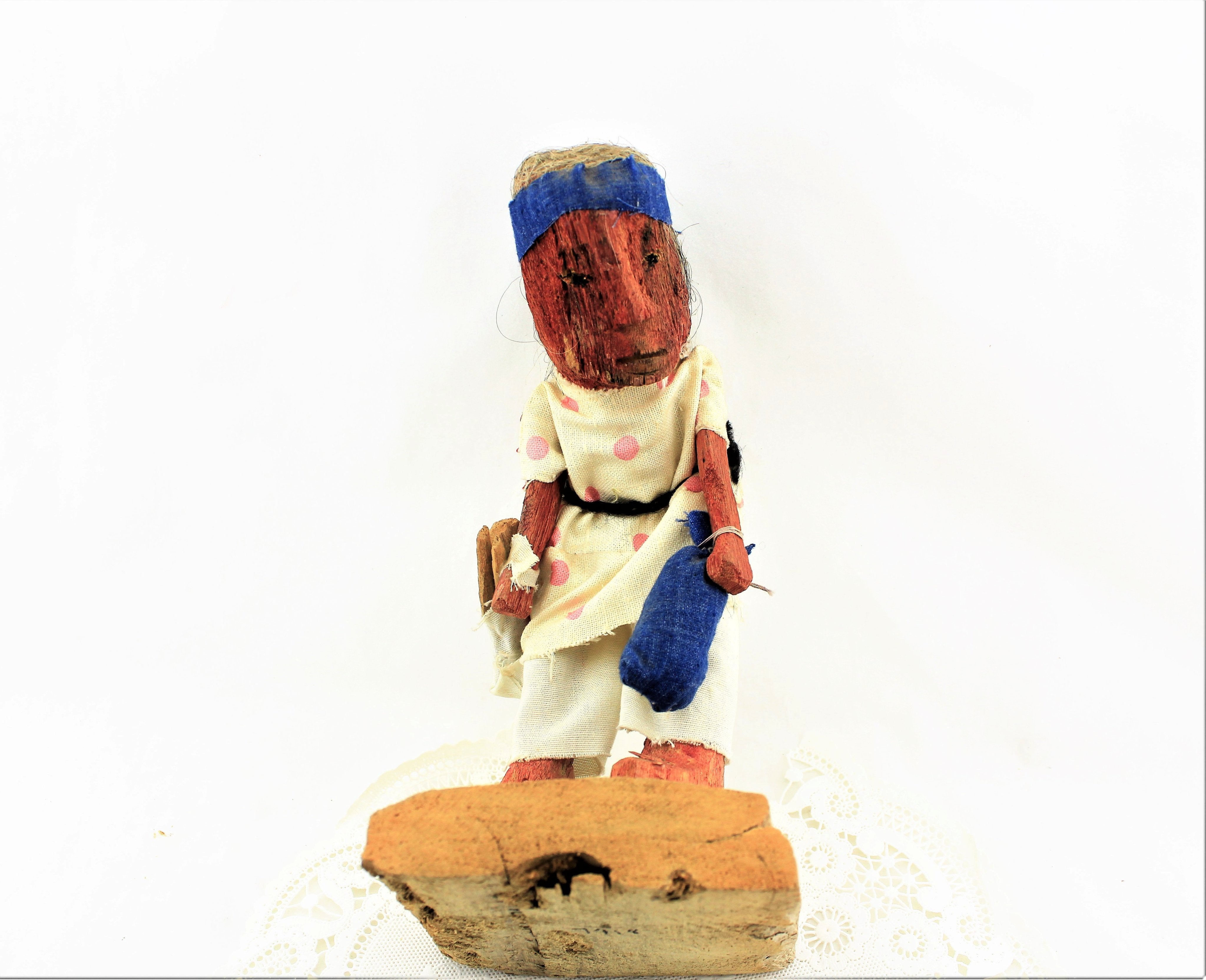 Chepa Franco Folk Art Doll