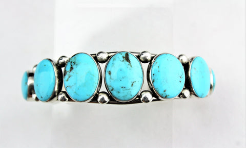 Lyanne Goodluck Turquoise Bracelet