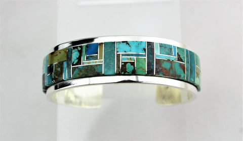 Tommy Jackson Inlay Bracelet