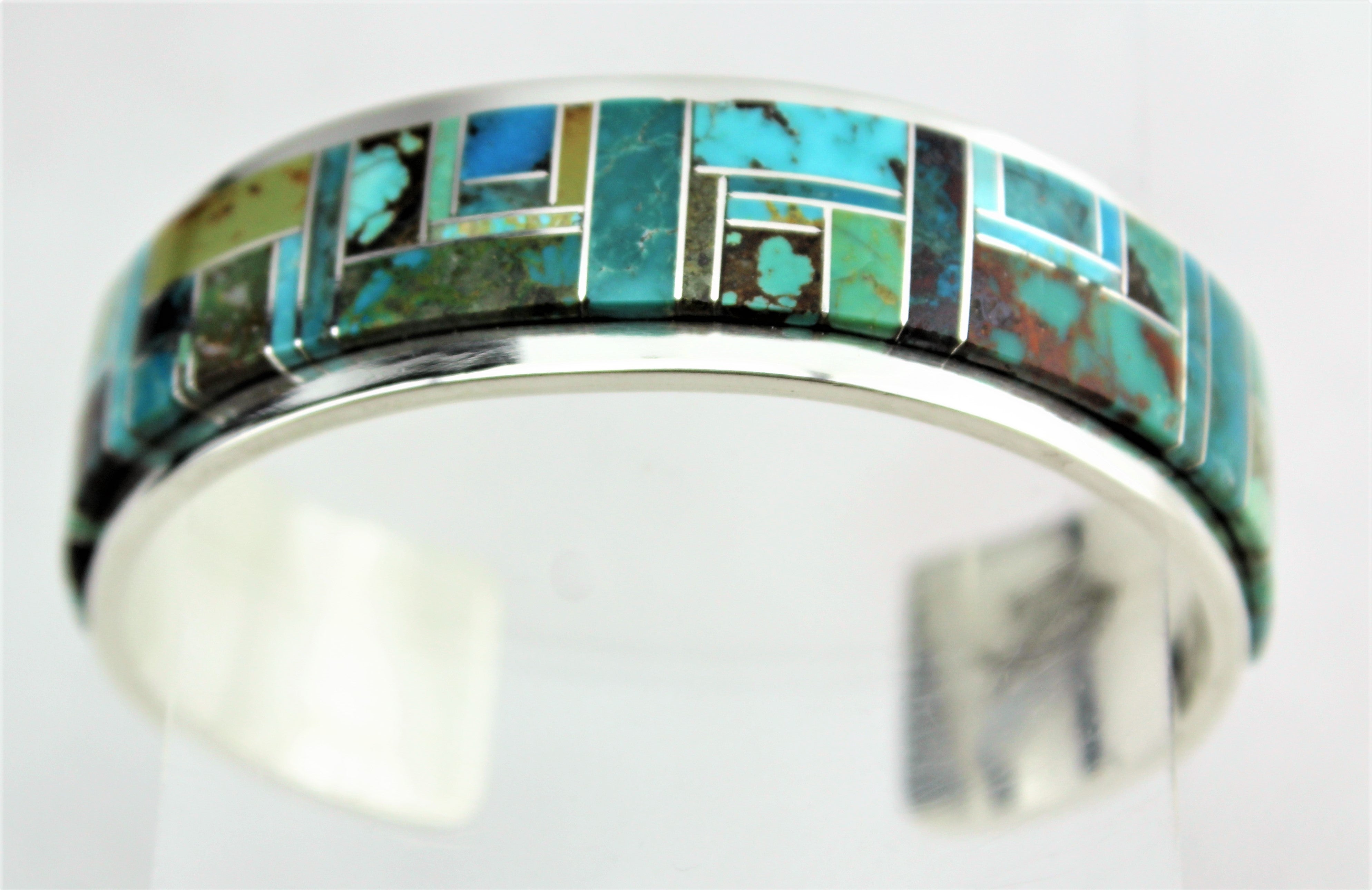 Tommy Jackson Inlay Bracelet