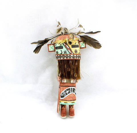 Philbert Honanie Old Style Hilili Kachina