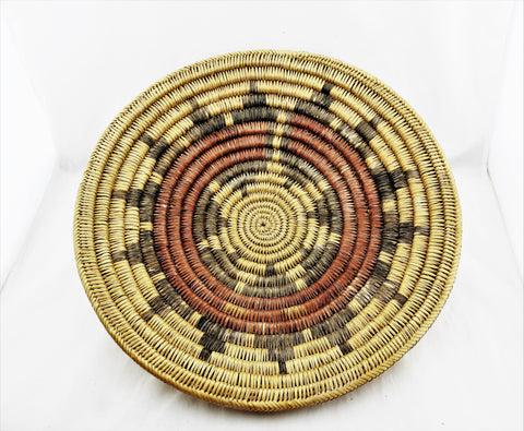 Navajo Wedding Basket