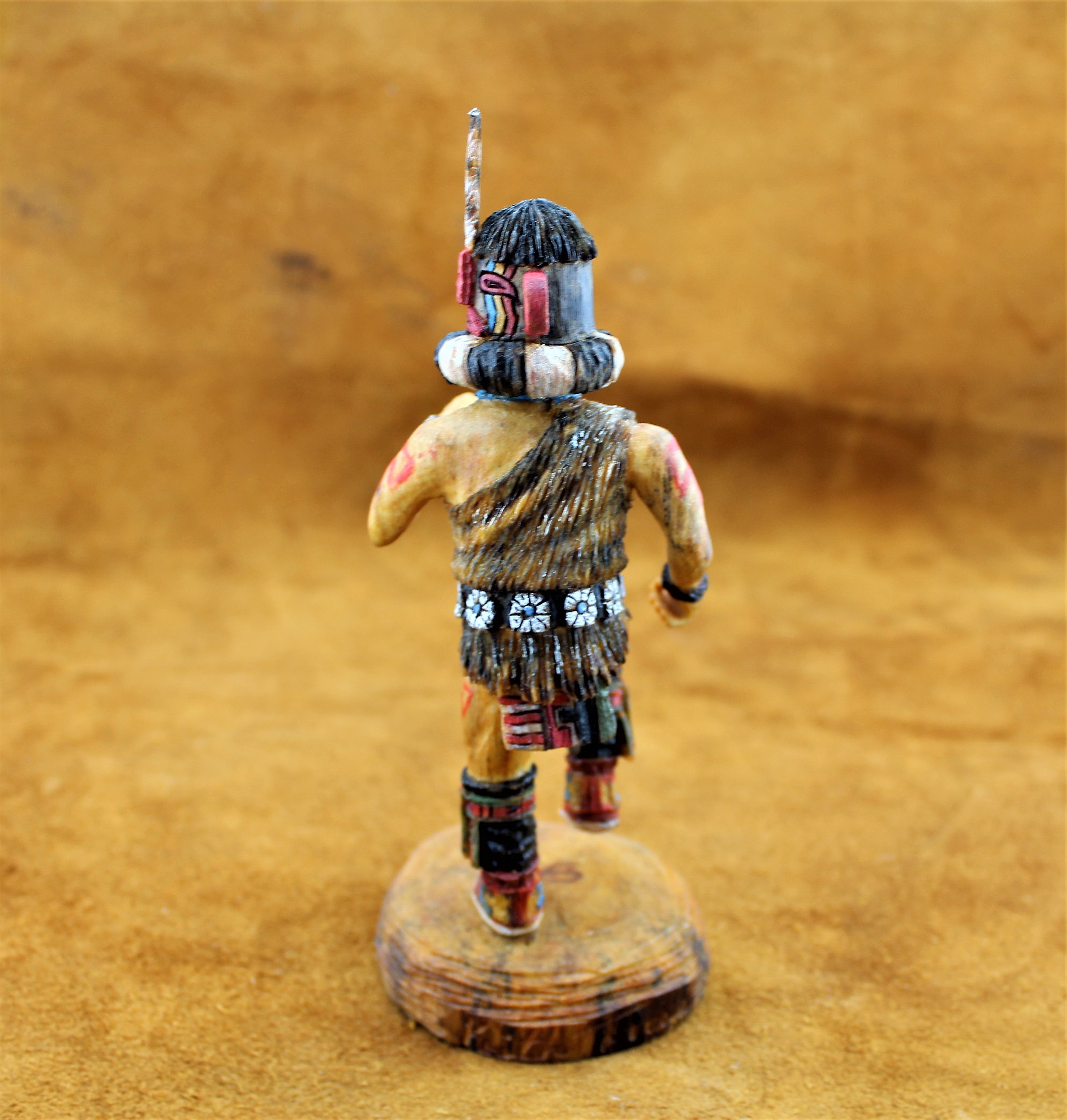 Keith Torres Interpreter Kachina