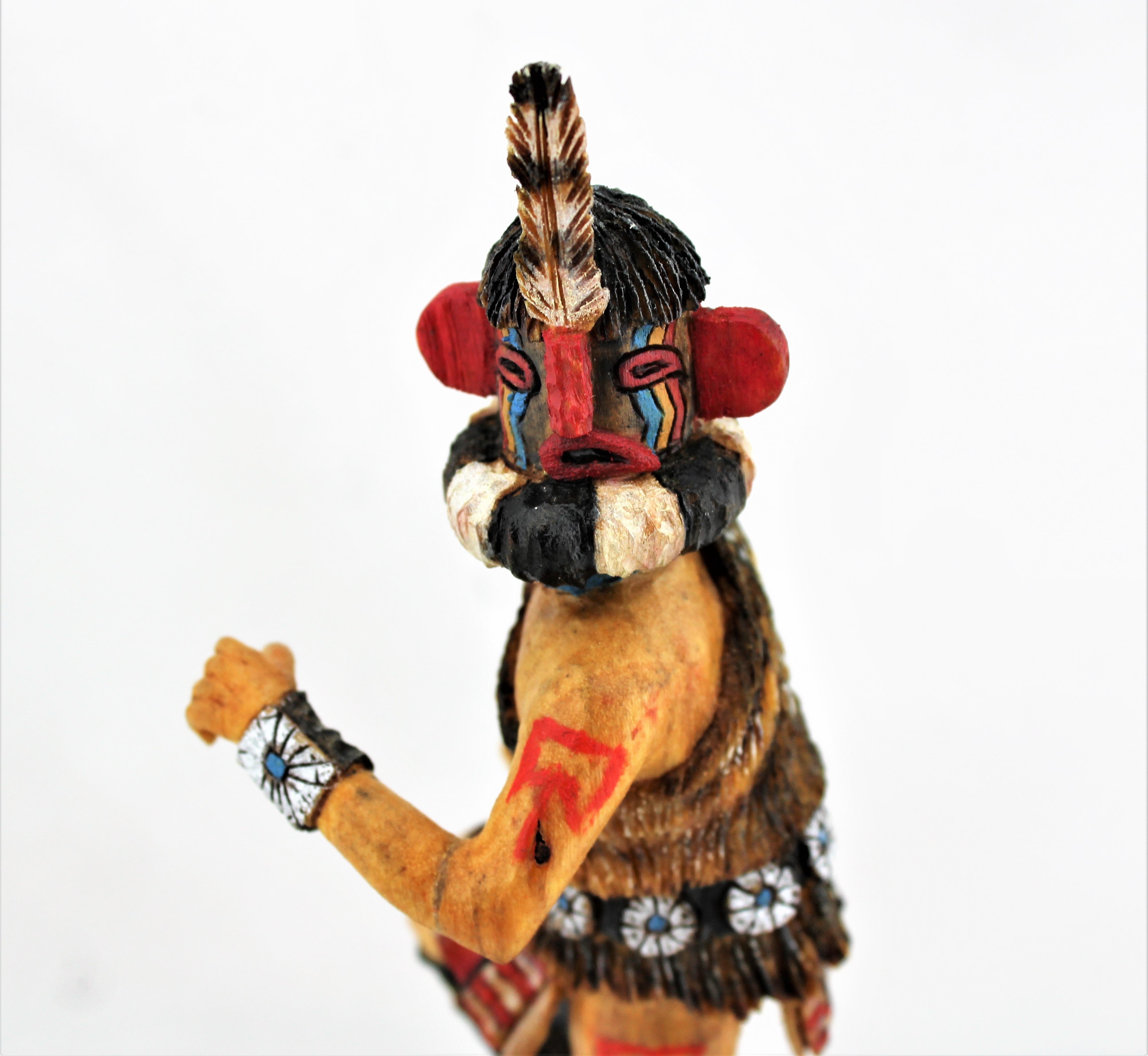 Keith Torres Interpreter Kachina