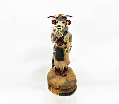 Lendell Roy White Bear Kachina