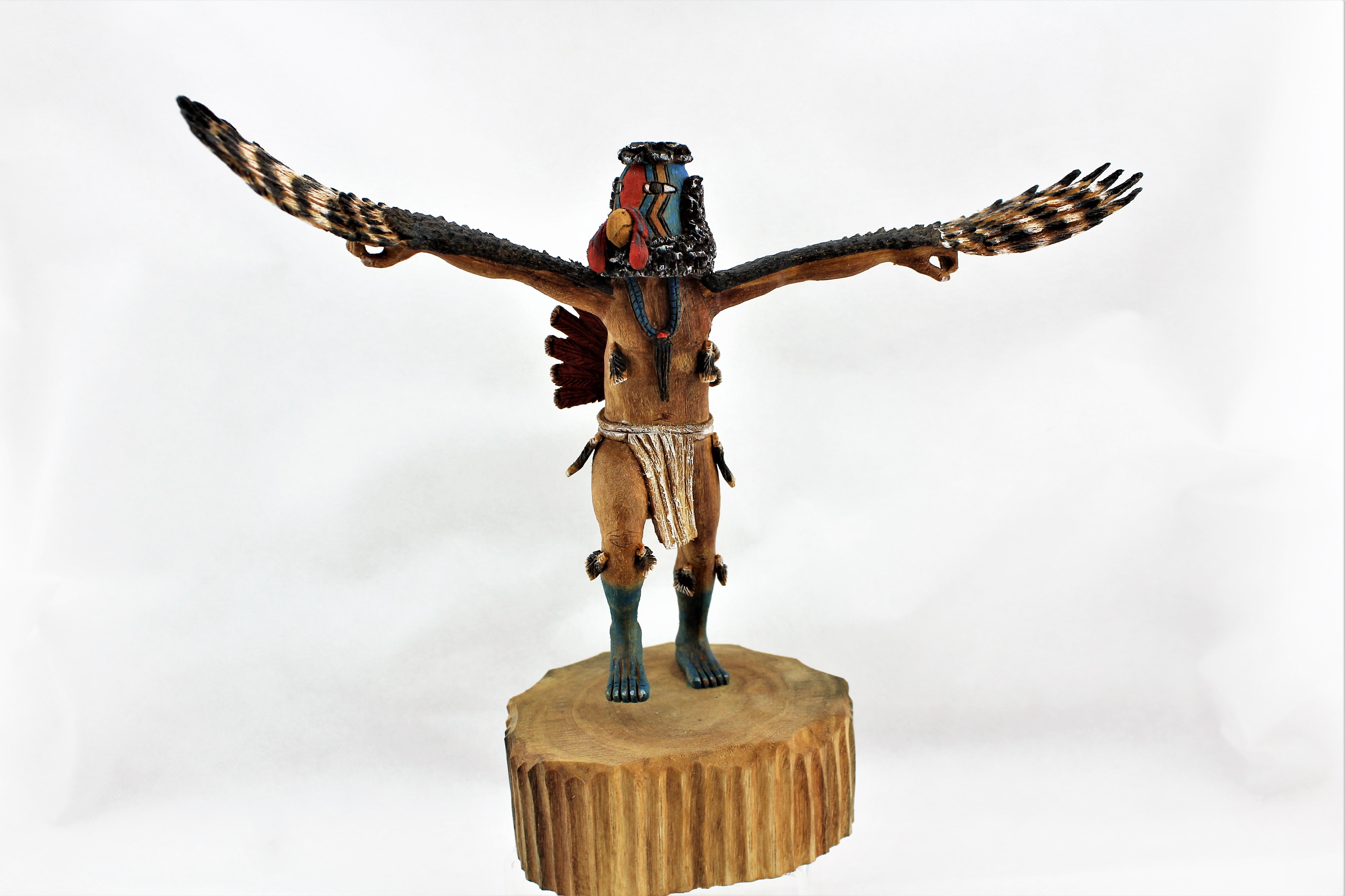 Keith Torres Turkey Kachina