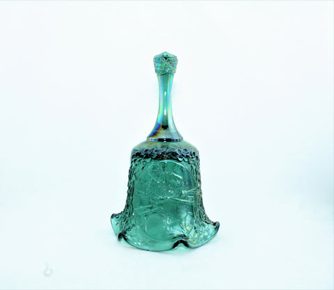 Fenton Carnival Glass Bell