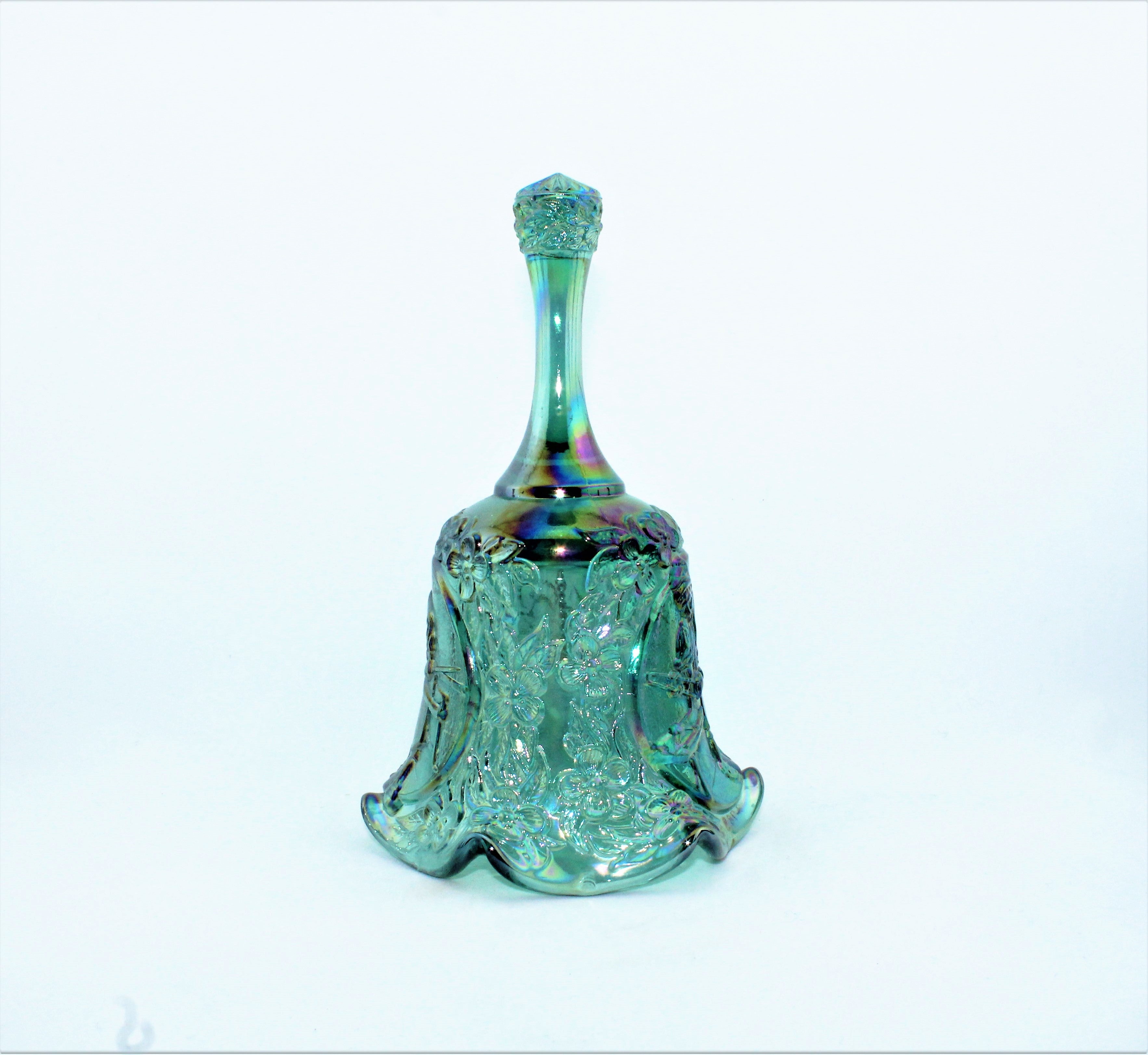 Fenton Carnival Glass Bell