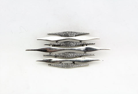 Sterling Silver Brooch