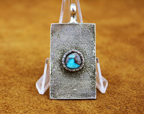 Merlin James Sterling Pendant