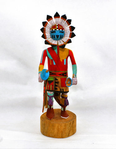 Colleen Talahytewa Dawa Kachina