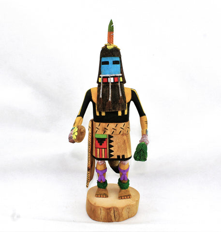 Colleen Talahytewa Longhair Kachina