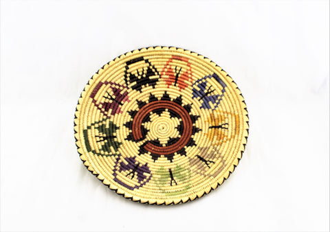 Navajo Basket Tray