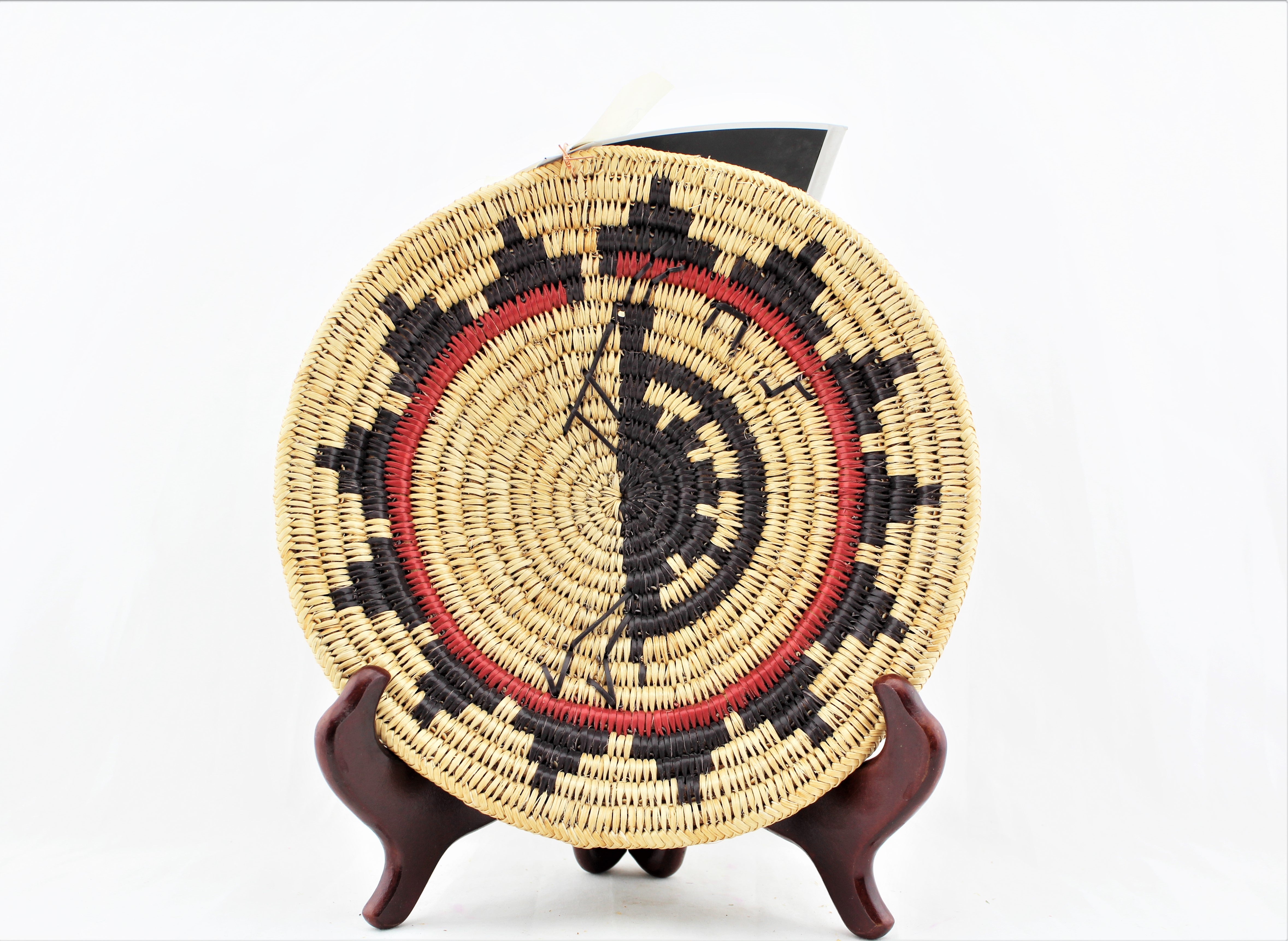 Navajo Basket Tray