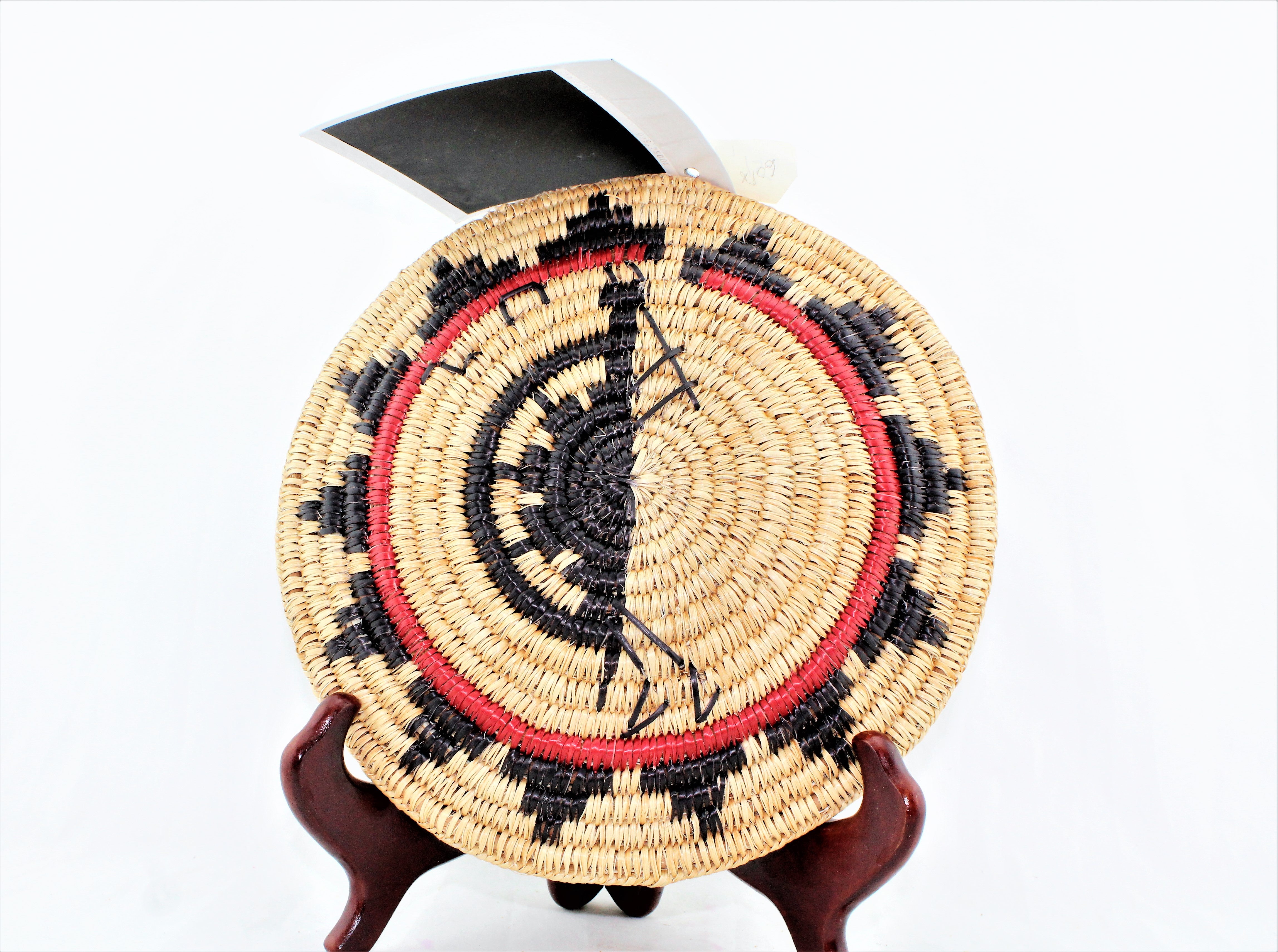 Navajo Basket Tray