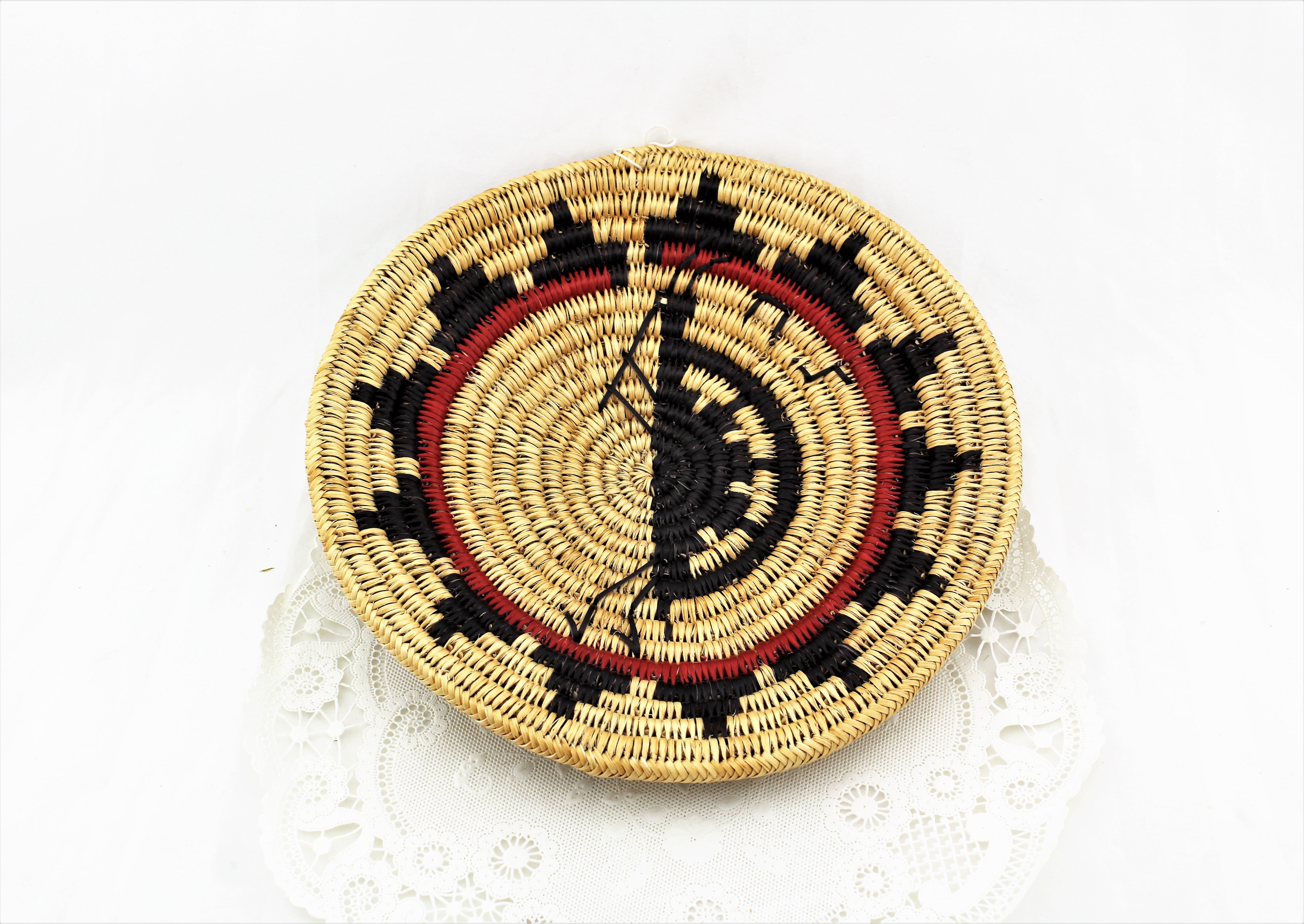 Navajo Basket Tray