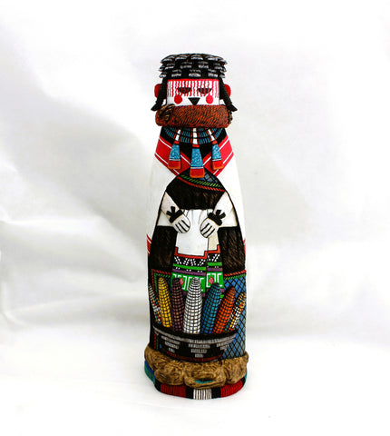 Sam Pahona Kachina Sculpture