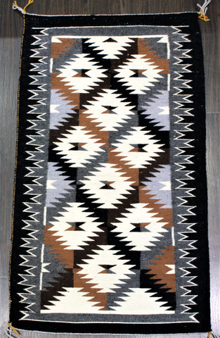 Navajo Butterfly Pattern Rug