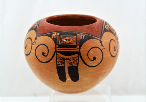 Priscilla Namingha Nampeyo Pottery Bowl