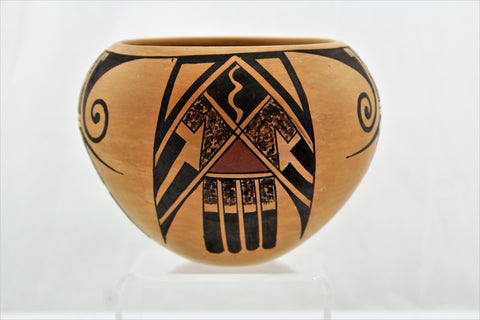 Betsy Koopee Nampeyo  Pottery Bowl