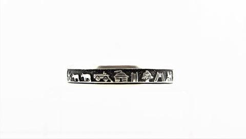 Tommy Singer Storyteller Bracelet