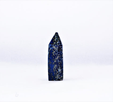 Small Lapis Lazuli Obelisk