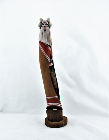 John Fredericks Snow Maiden Kachina