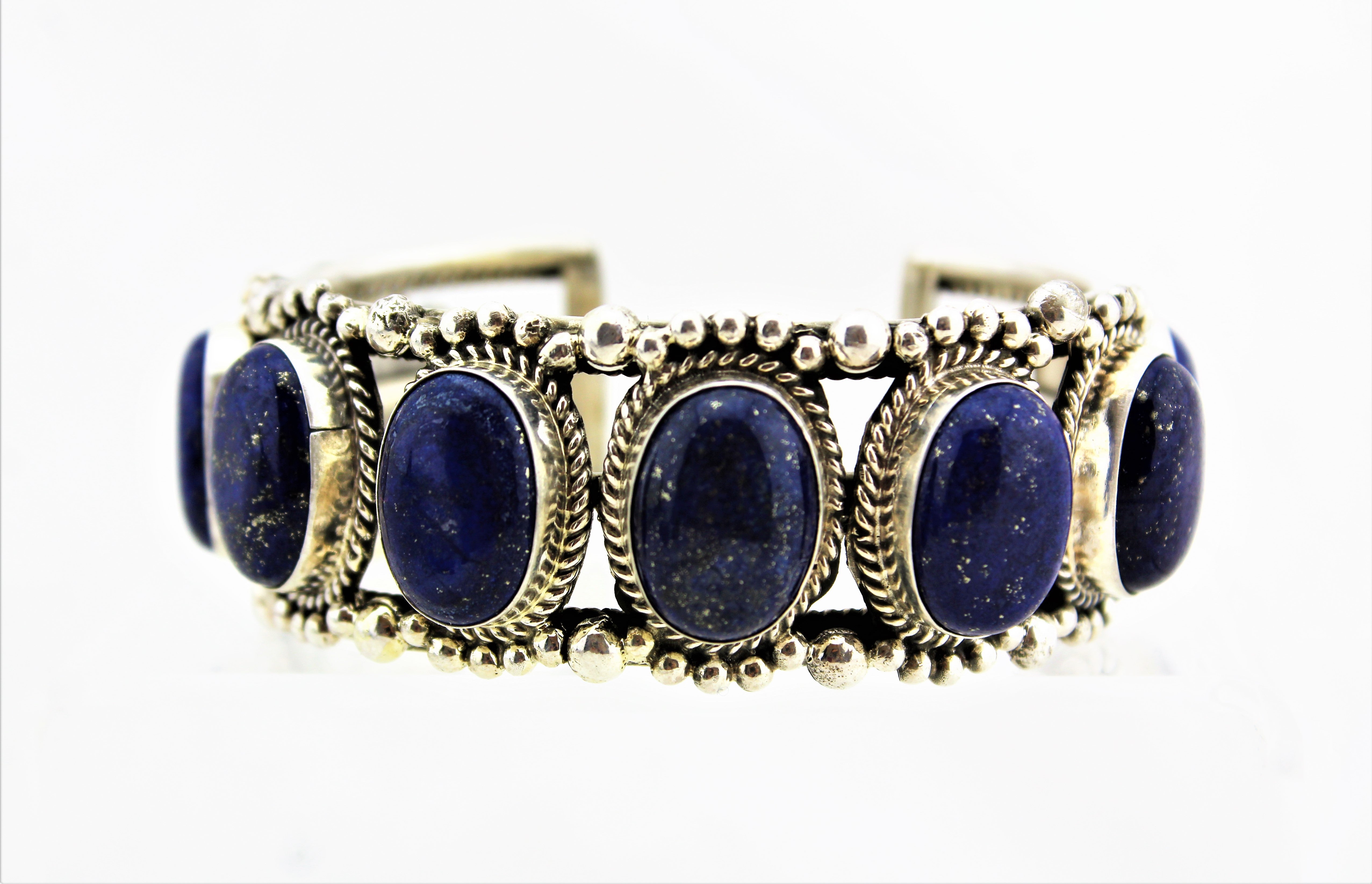Lapis Bracelet, Afghan, Kuchi Jewelry, Silver Cuff, Vintage Cuff, Middle  Eastern, Turkmen, 1 - Etsy