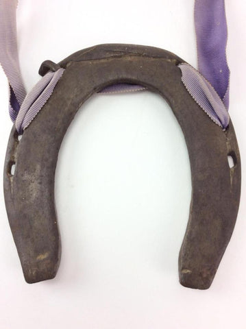 Antique Decorative Horseshoe